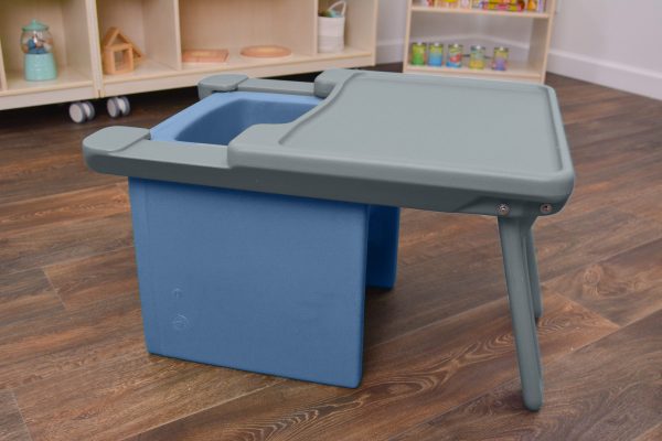 #60614 Edutray - Gray