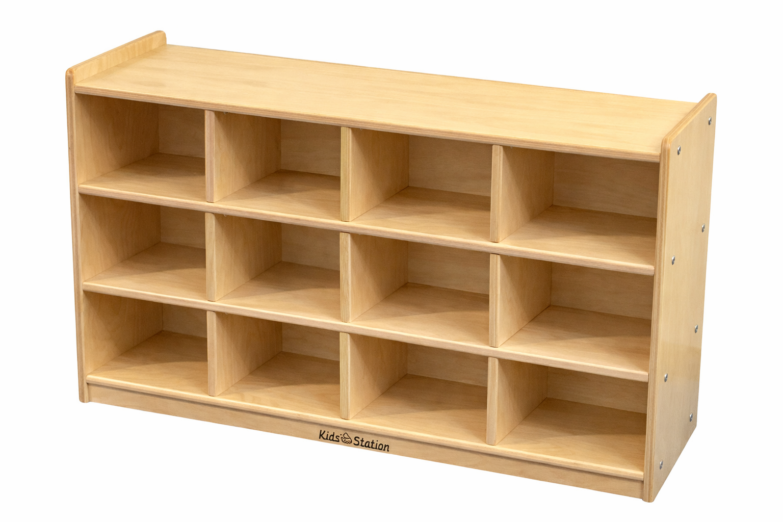 #44454 Kids' Station 24" 12 Section Cabinet without trays