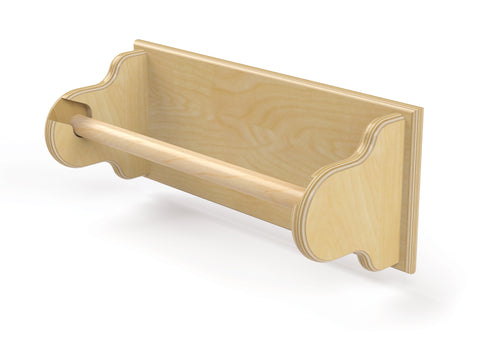 #58920 Jonti-Craft® Paper Towel Roll Holder