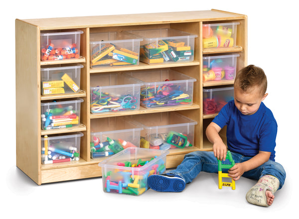 #59006 Jonti-Craft® Combo Storage Module