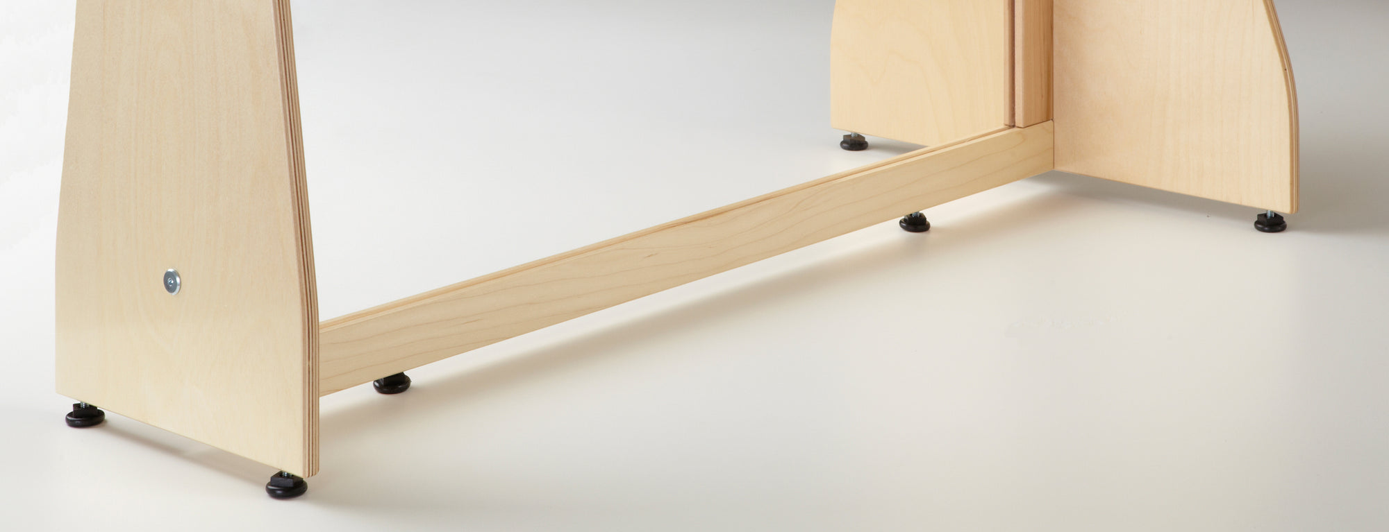 #951 Jonti-Craft® Jonti-Craft® Divisor de cuna transparente - Pequeño