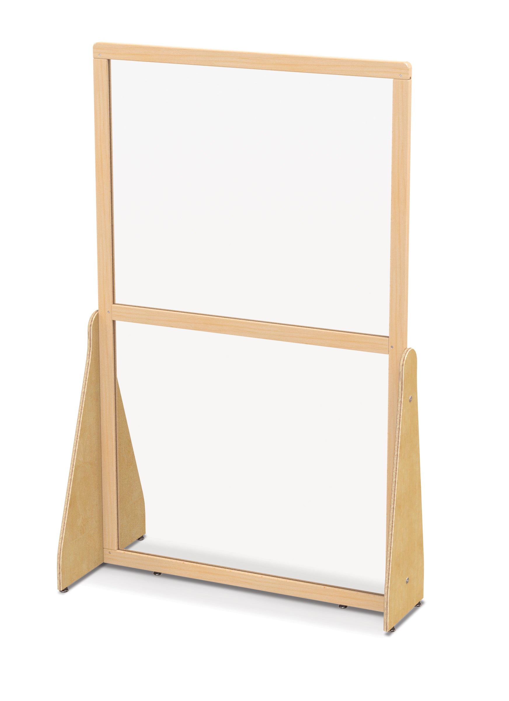 #951 Jonti-Craft® Jonti-Craft® Divisor de cuna transparente - Pequeño