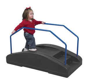 #24249 Red Rocker Rails (Blue)