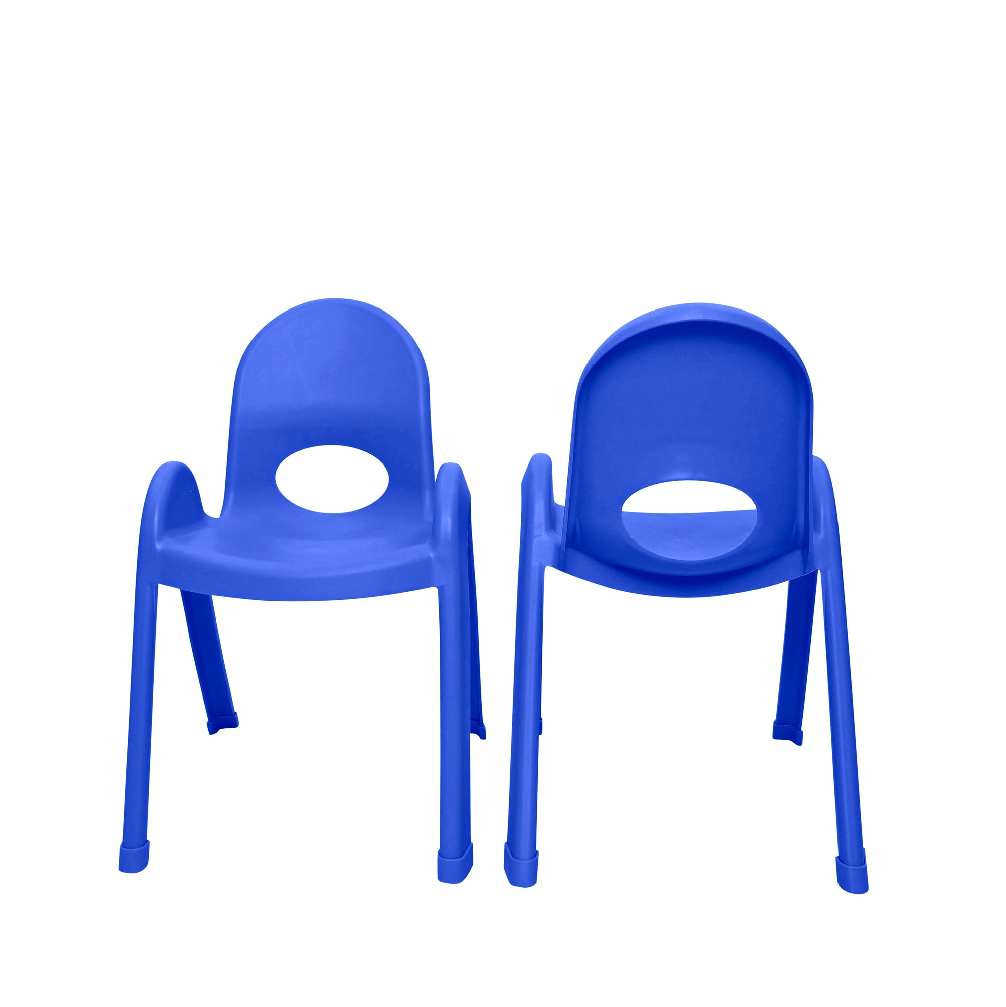 #59998 Value Stack 13" Child Chair - Set of 2 - Royal Blue