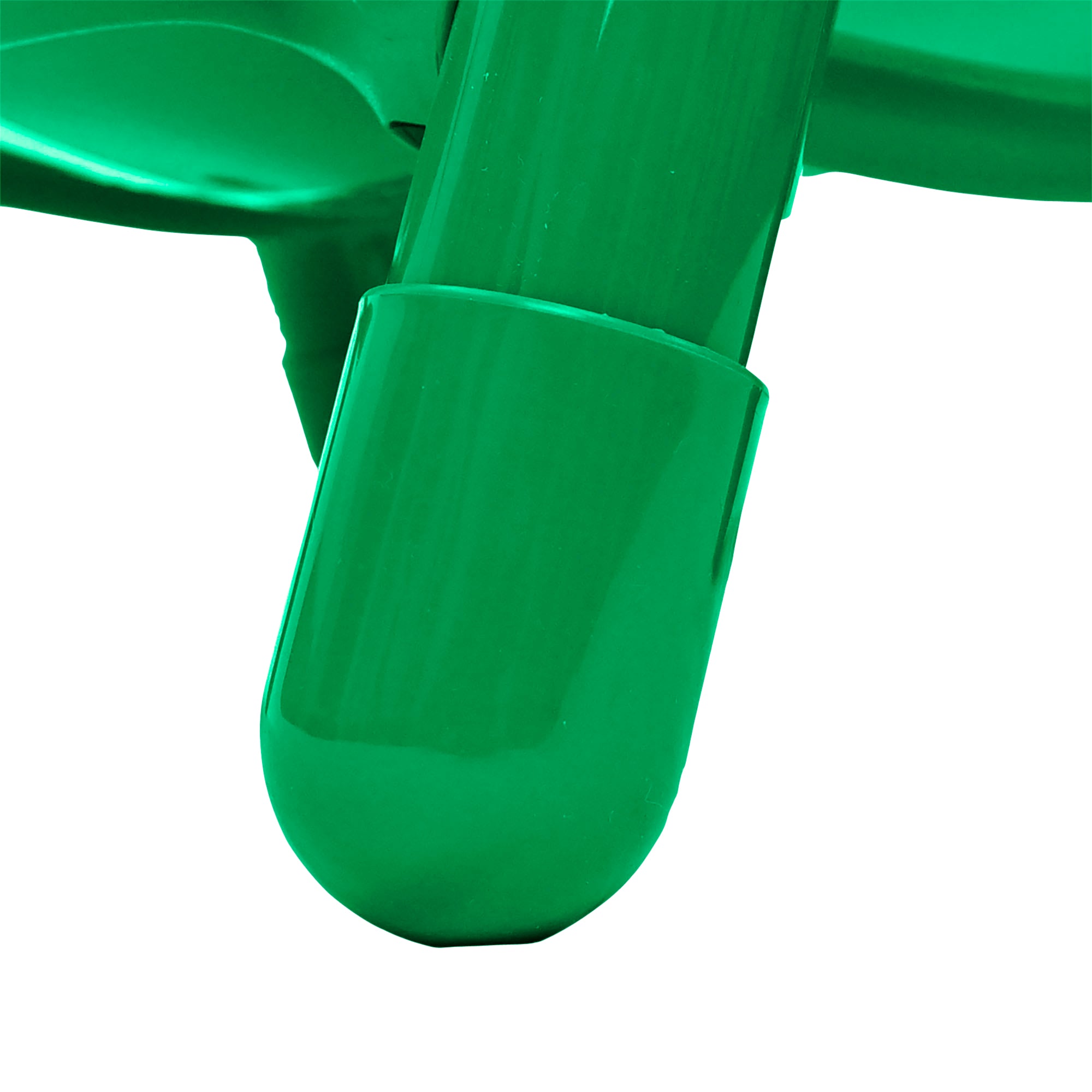 Silla infantil Baseline de 11" n.° 60082 - Juego de 2 - Verde trébol