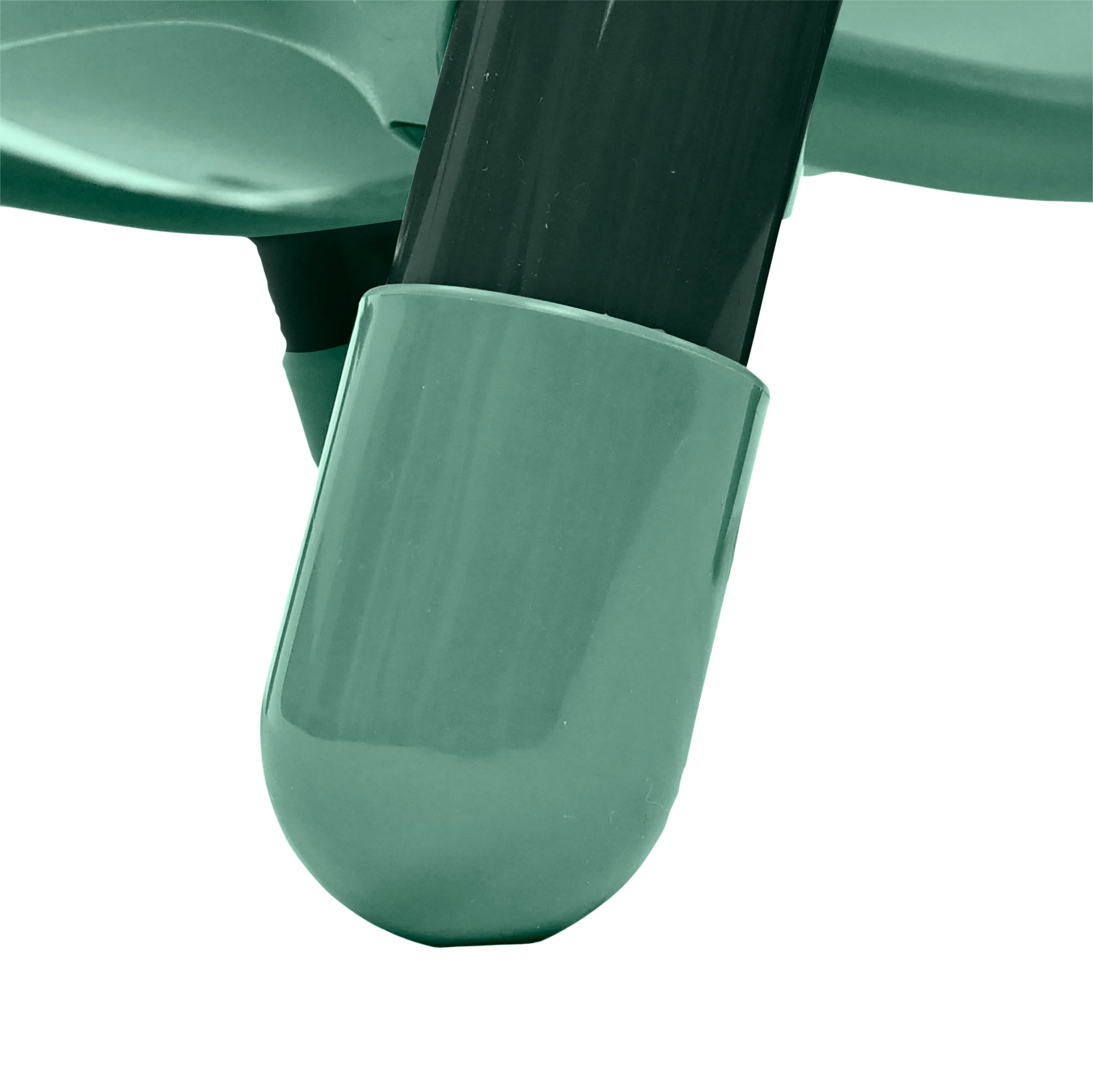 Silla infantil Baseline de 13" n.° 60088 - Juego de 2 - Verde azulado