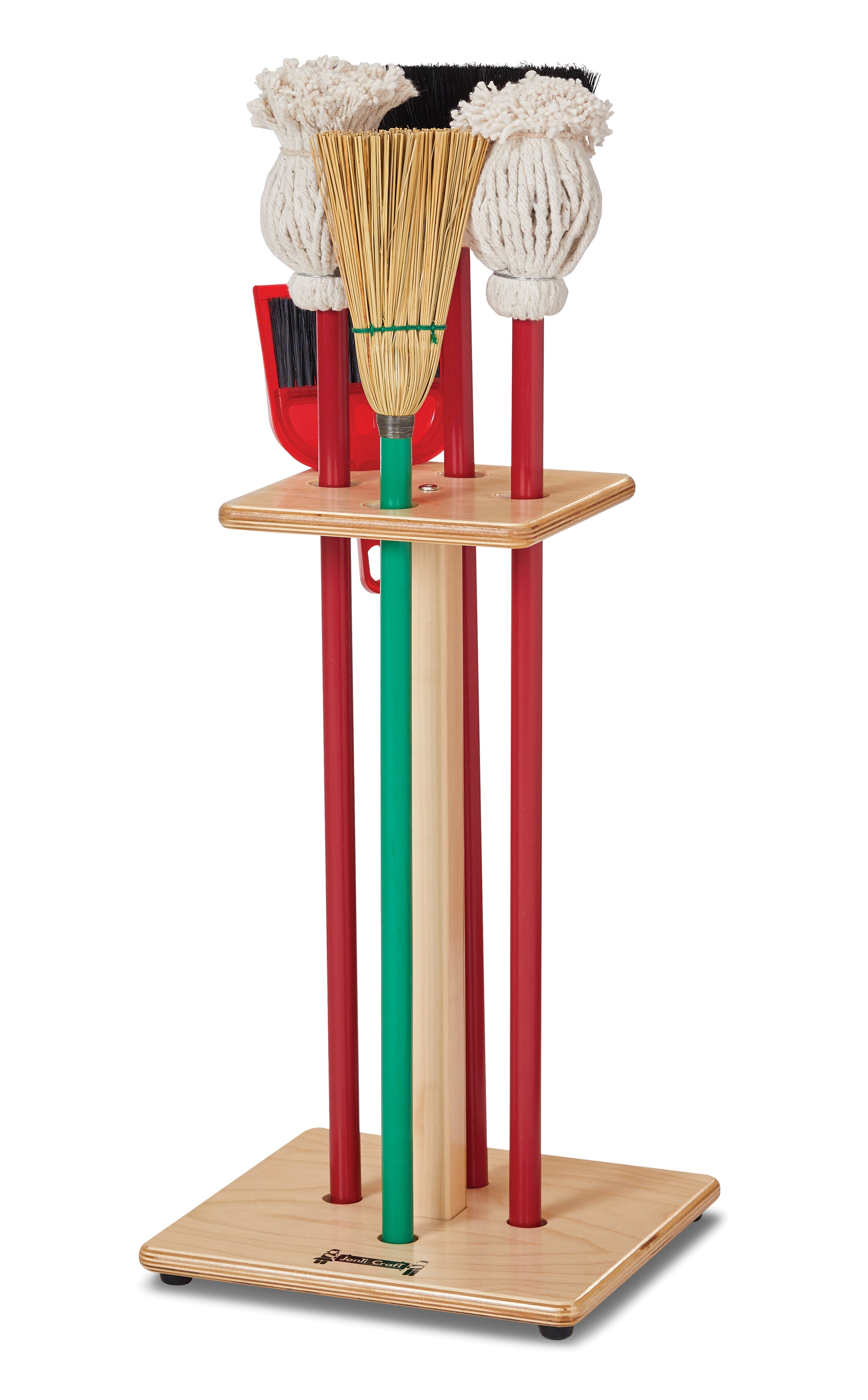 #993 Jonti-Craft® Estante para limpieza del hogar