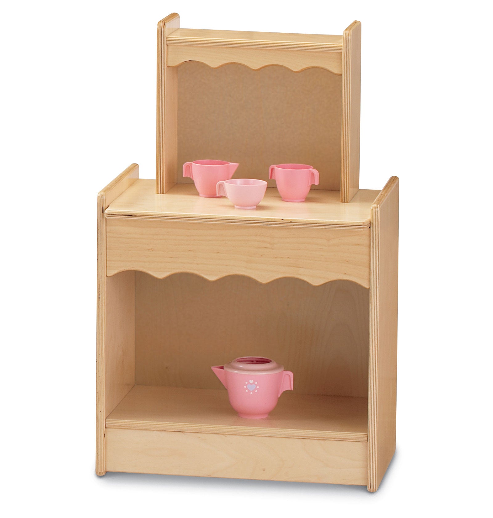 #998 Jonti-Craft® Toddler Contempo Cupboard
