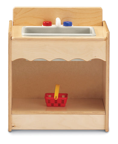 #999 Jonti-Craft® Toddler Contempo Sink