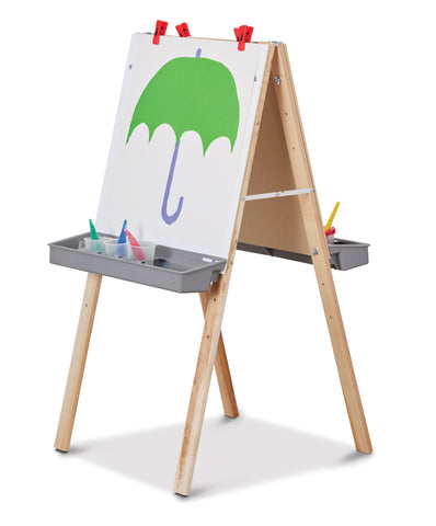 #1004 Jonti-Craft® Primary Adjustable Easel