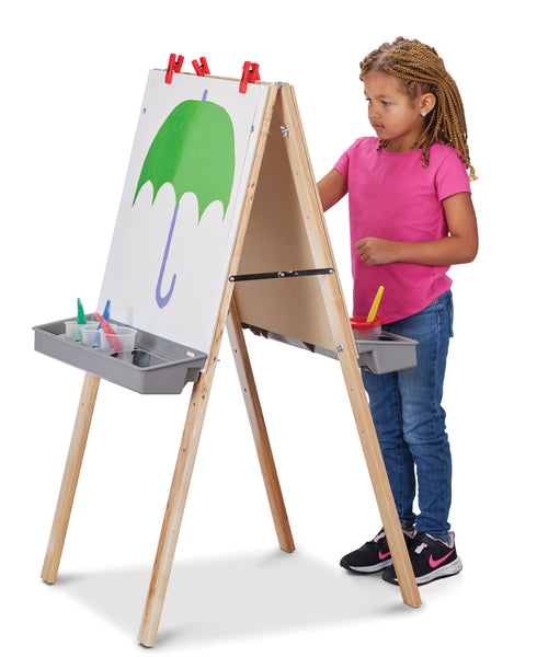 #1004 Jonti-Craft® Primary Adjustable Easel