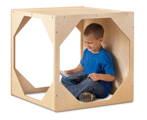 #1025 Jonti-Craft® Reading Hideaway