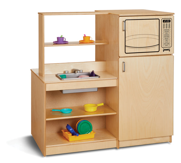 #47581 Jonti-Craft® Mobile Kitchen Island