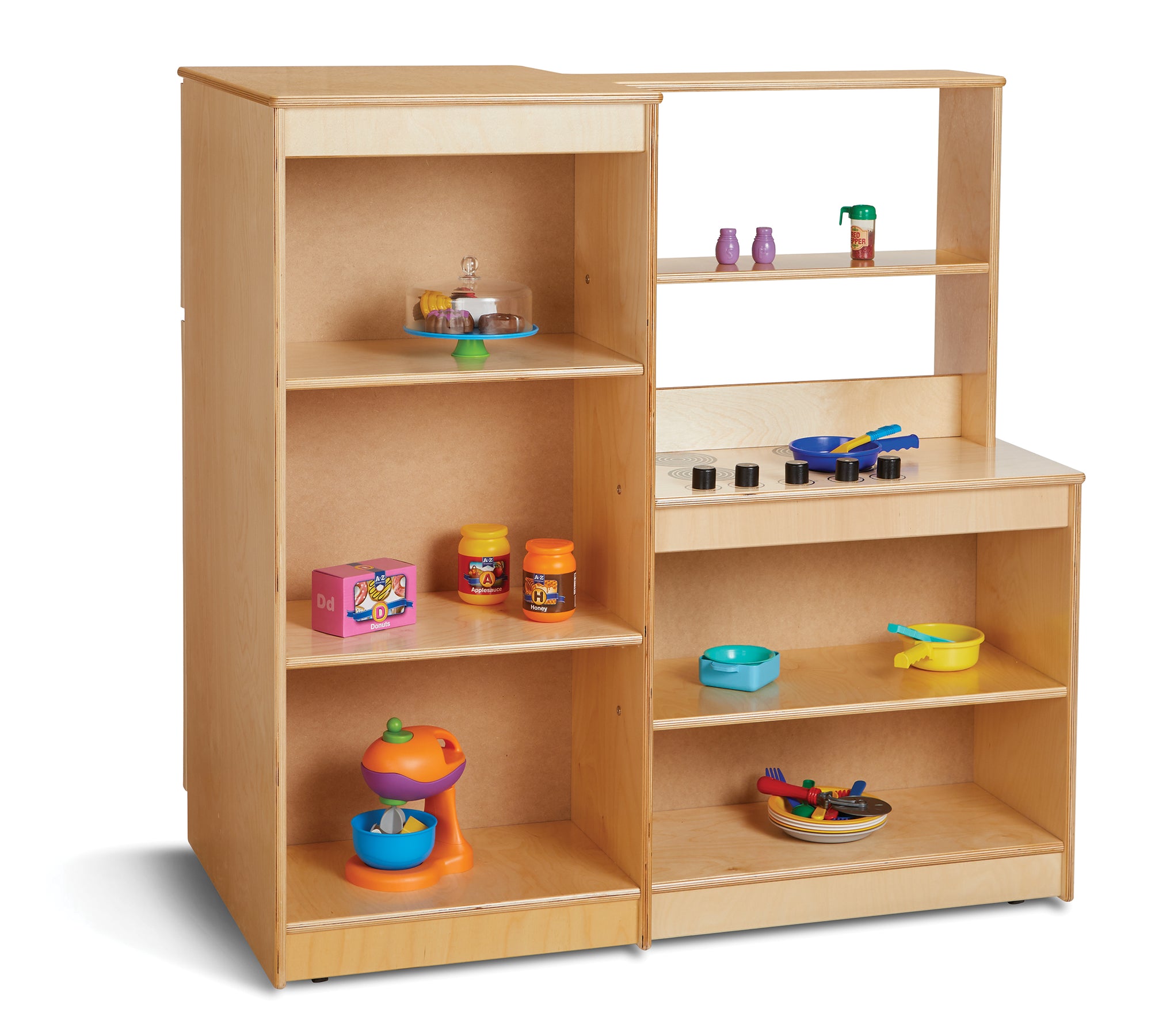 #47581 Isla de cocina móvil Jonti-Craft®