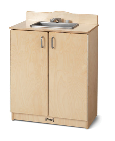 #47587 Jonti-Craft® Culinary Creations School Age Kitchen Sink