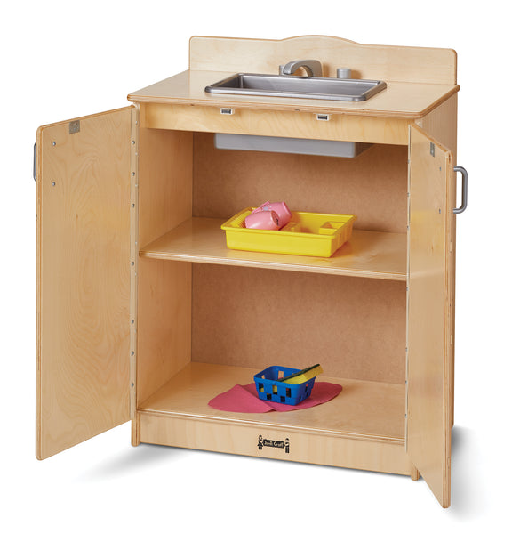 #47587 Jonti-Craft® Culinary Creations School Age Kitchen Sink