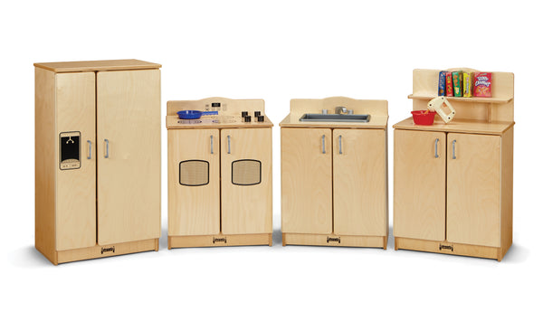 #42325 Culinary Creations Birch Kitchen - 4 Piece Set