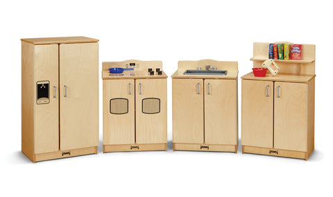 #42325 Culinary Creations Birch Kitchen - 4 Piece Set