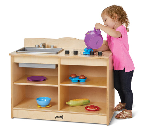 #47598 Jonti-Craft® Toddler Kitchenette