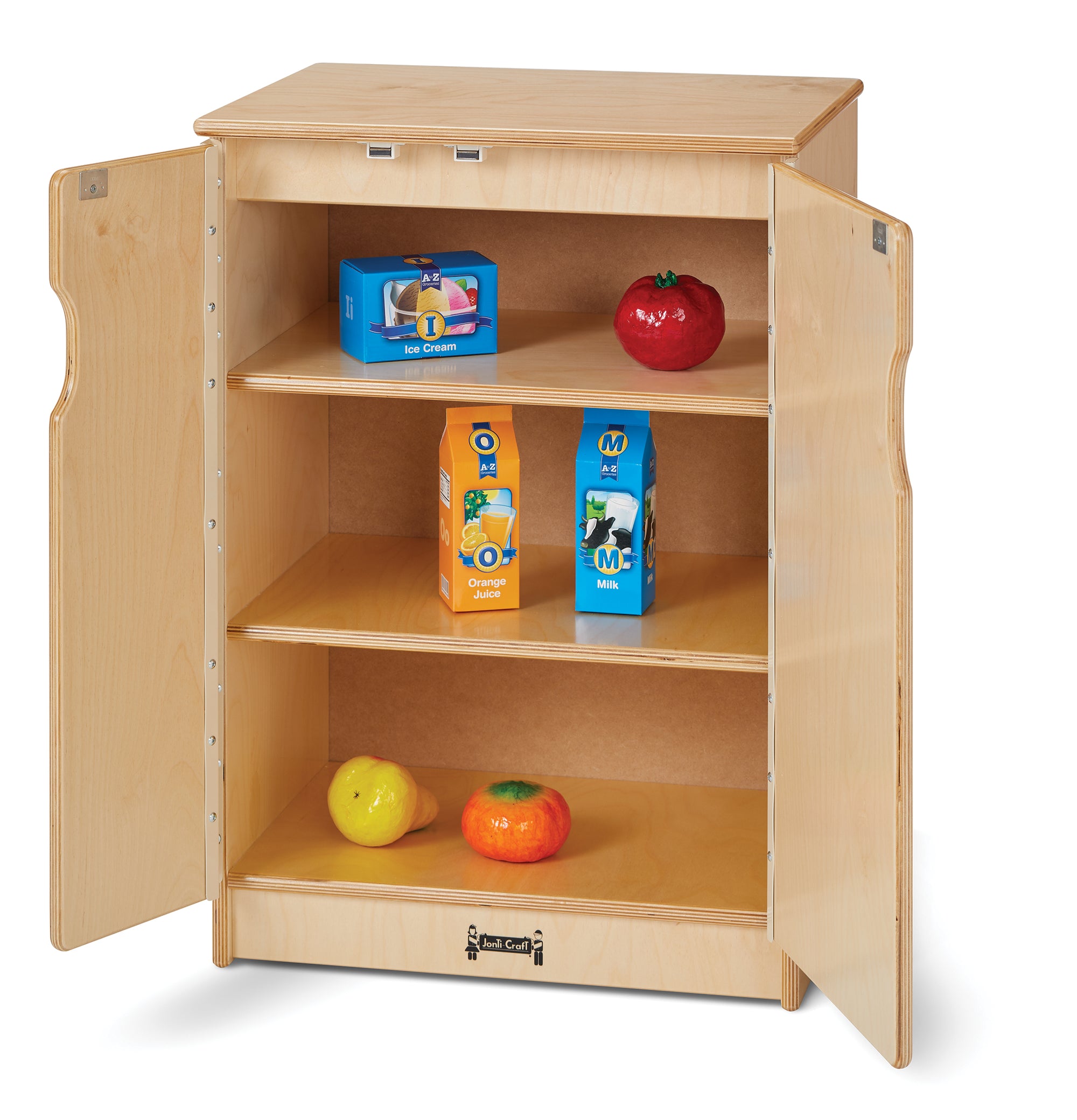 Refrigerador de cocina gourmet para niños pequeños Jonti-Craft® n.° 47614