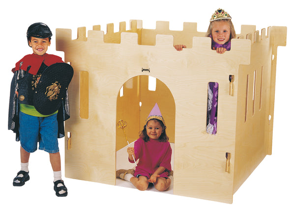 #1026 Jonti-Craft® KYDZ Castle - Queen