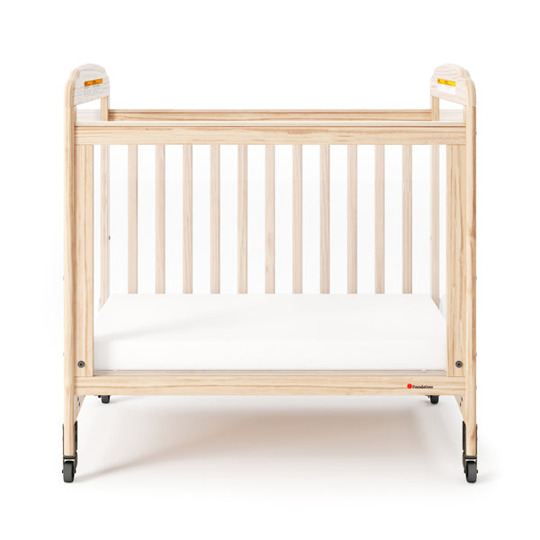 #59878 Compact Serenity® Fixed-Side w/ 3 Clear Sides