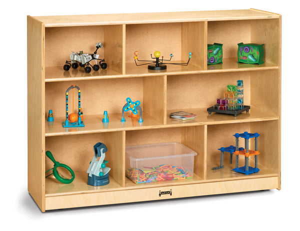 #1054 Jonti-Craft® Super-Sized Mobile Storage Unit