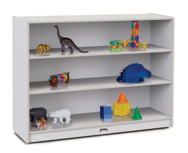 #1065 Rainbow Accents® Super-Sized Adjustable Bookcase