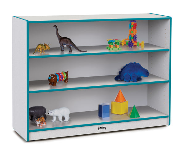 #1065 Rainbow Accents® Super-Sized Adjustable Bookcase
