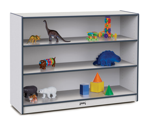 #1065 Rainbow Accents® Super-Sized Adjustable Bookcase