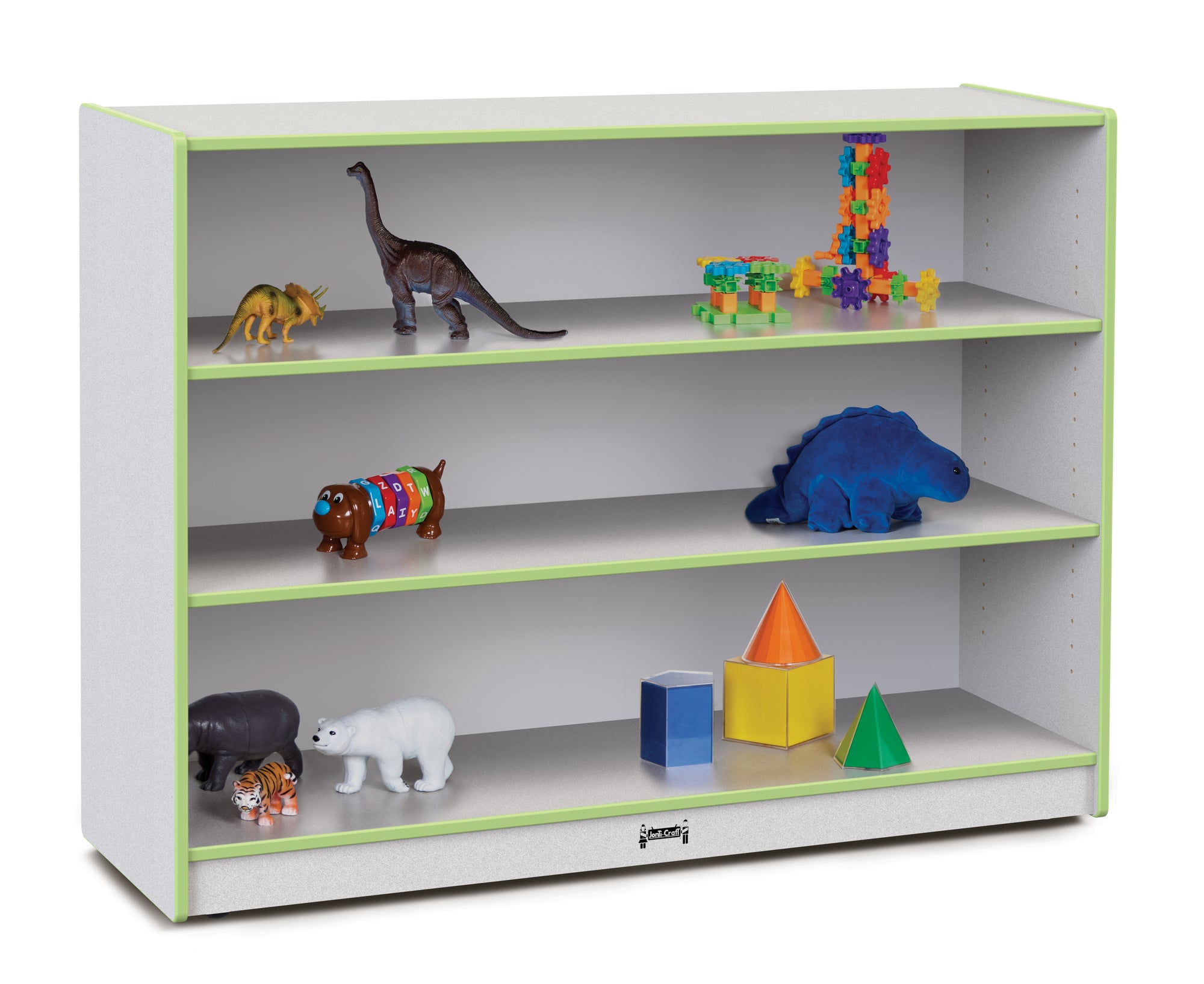 #1065 Rainbow Accents® Super-Sized Adjustable Bookcase