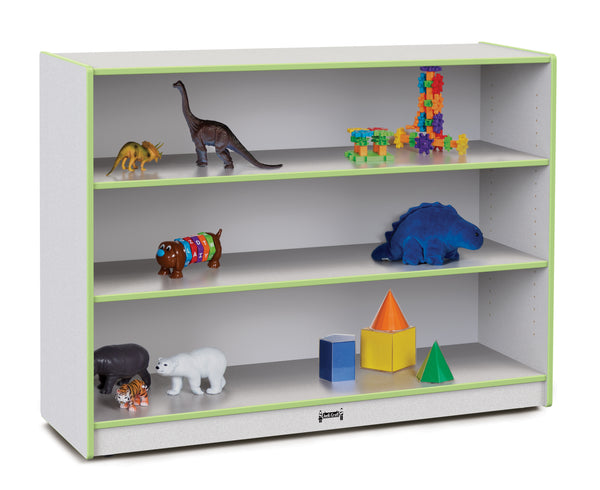 #1065 Rainbow Accents® Super-Sized Adjustable Bookcase