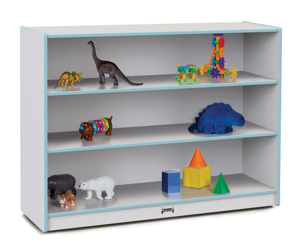 #1065 Rainbow Accents® Super-Sized Adjustable Bookcase