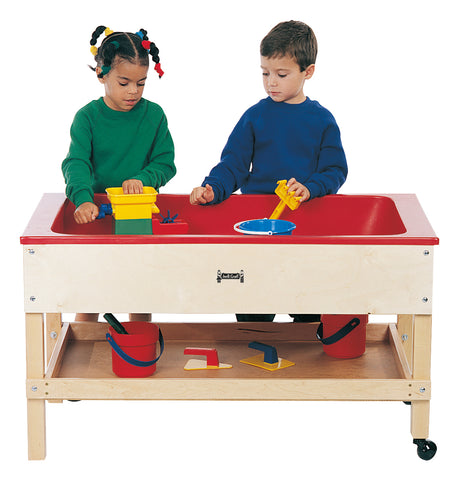 #1067 Jonti-Craft® Sensory Table W/Shelf