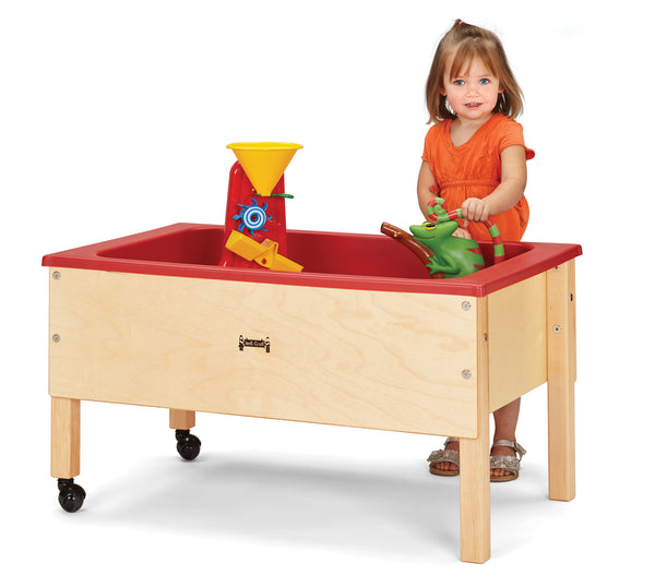 #1071 Jonti-Craft® Space Saver Sensory Table - Toddler