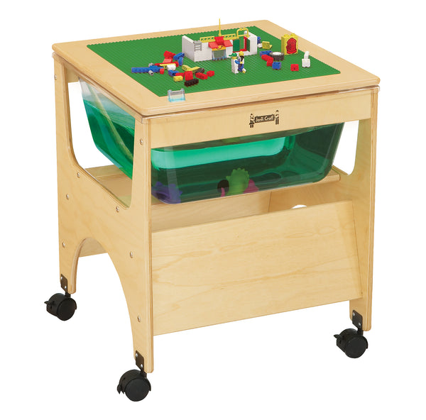 #1073 Jonti-Craft® See-Thru Mini Sensory Table