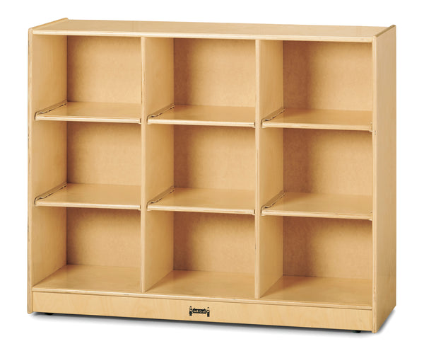 #1093 Jonti-Craft® 9 Tub Large Mobile Unit - without Tubs