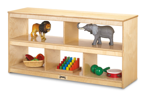 #1096 Jonti-Craft® Open Toddler Shelf