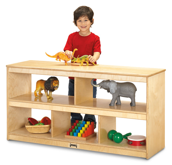 #1096 Jonti-Craft® Open Toddler Shelf