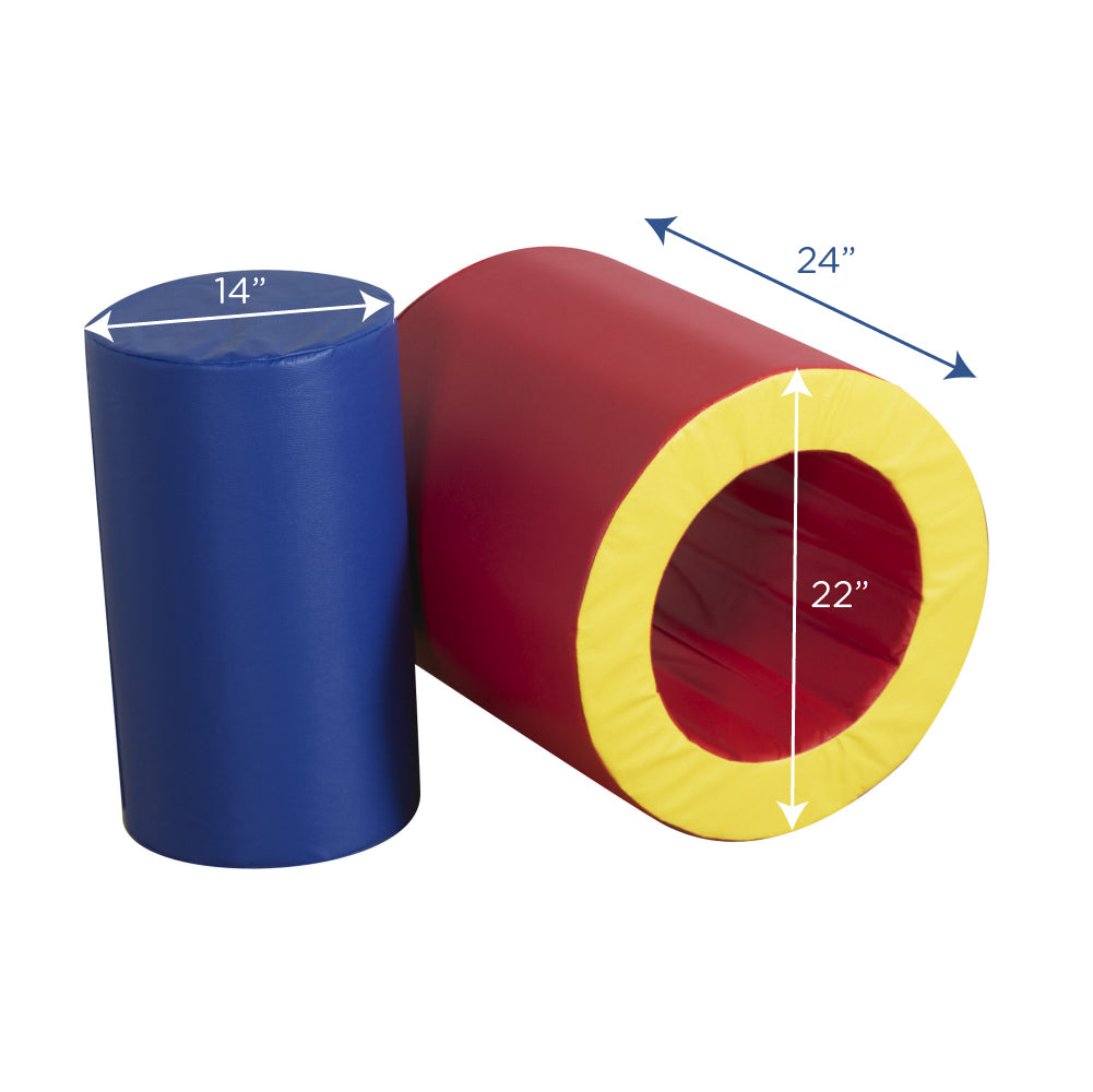 #8871 Toddler Tumble 'N Roll