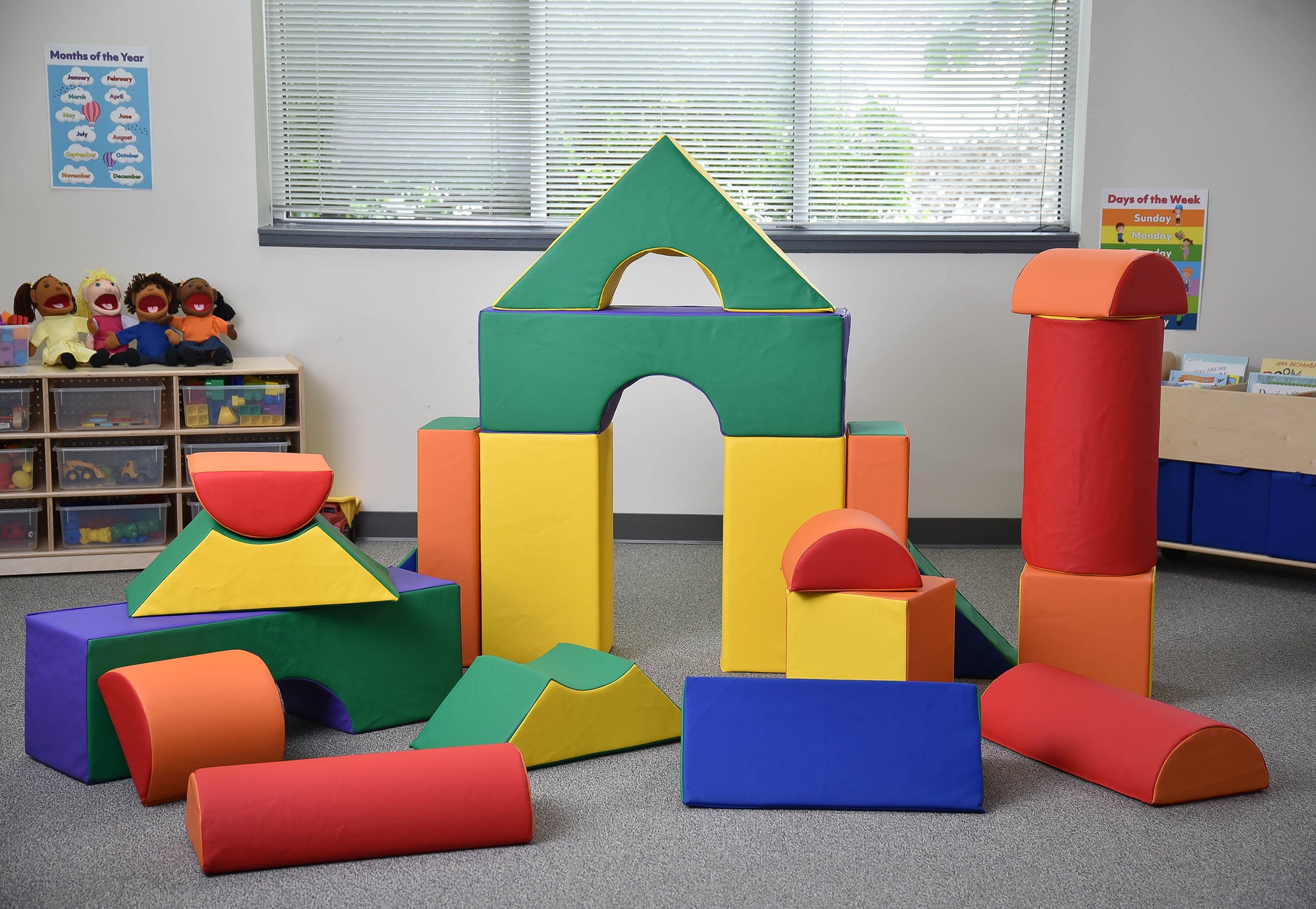 #8901 Big Blocks - Set A