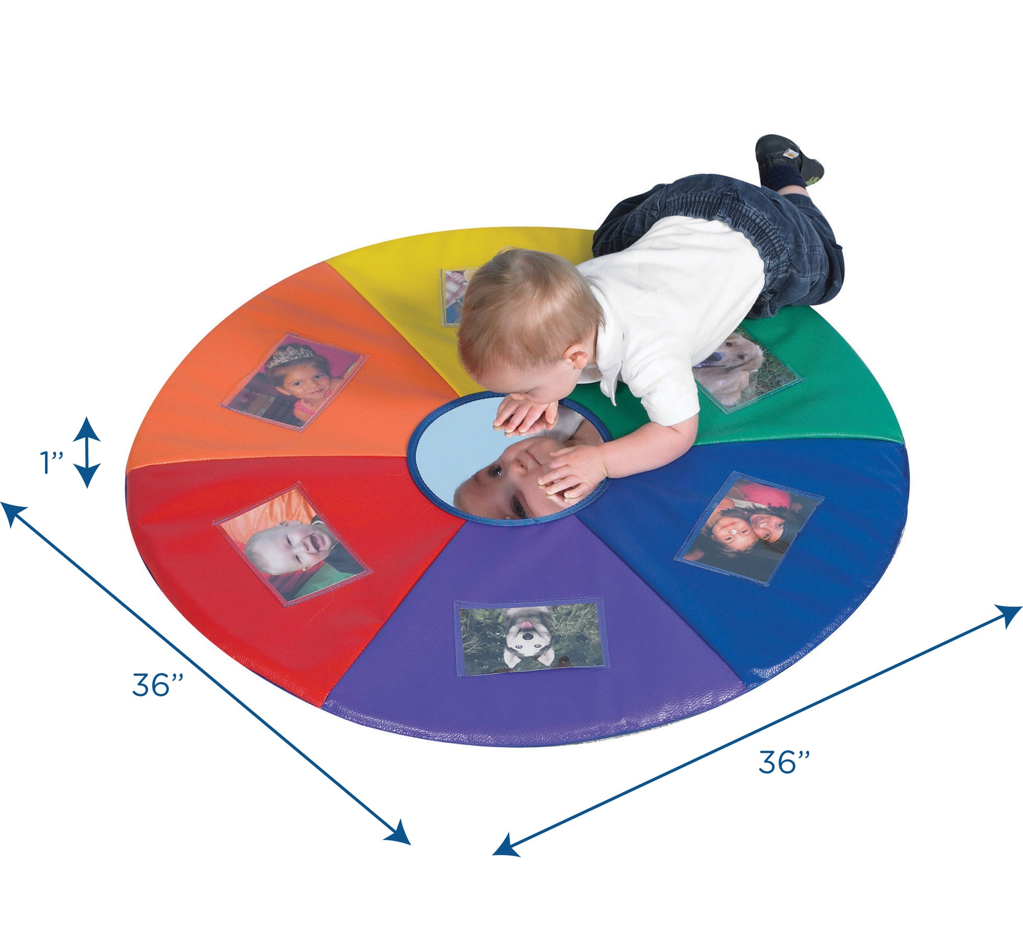 #9067 See-Me Picture Mat