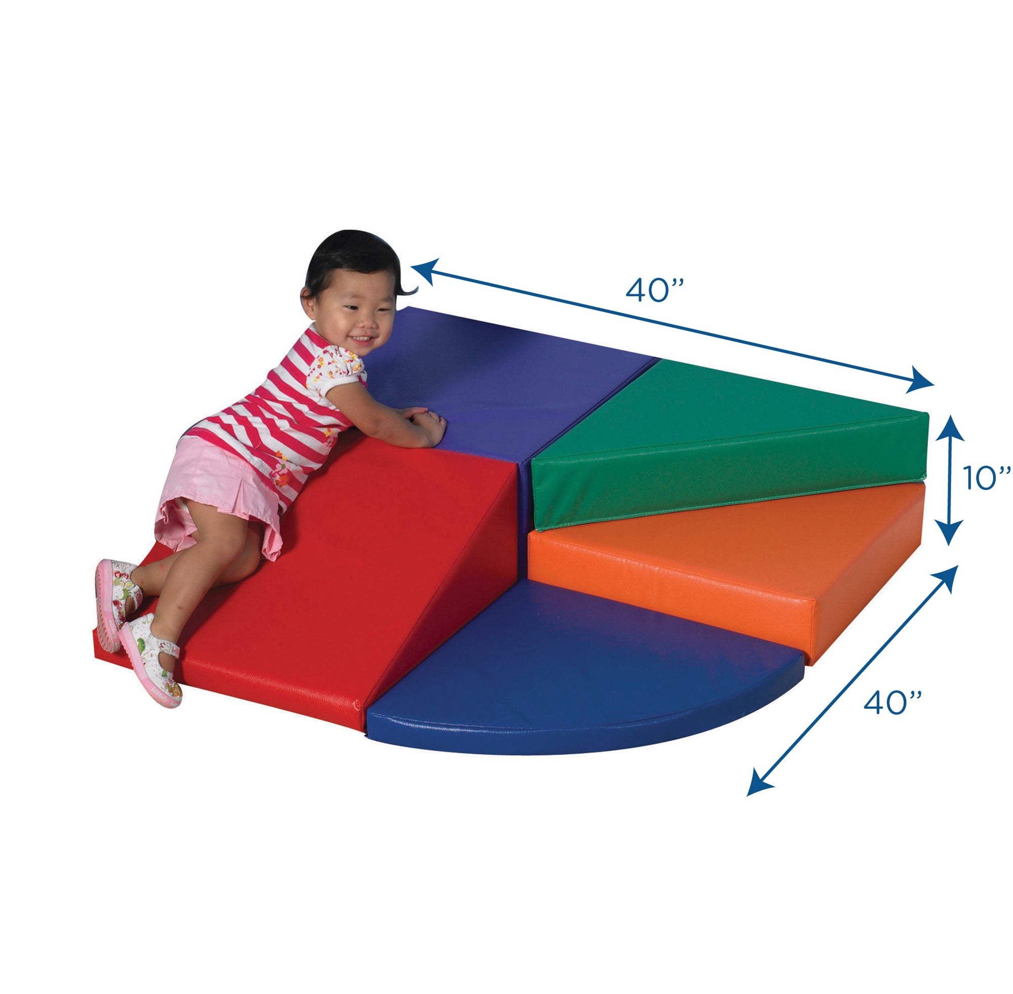 #9068 Mini montaña espiral