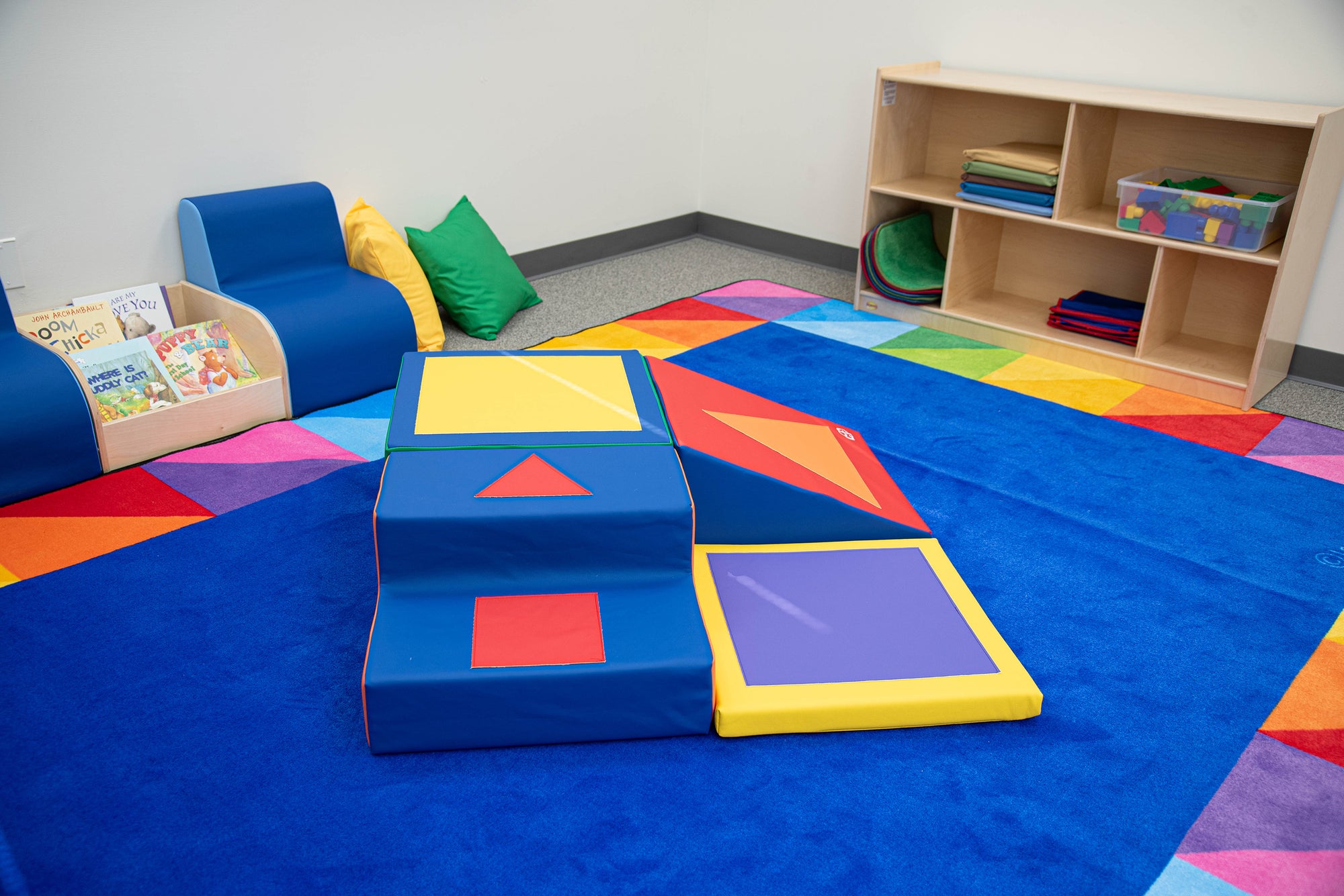 #9078 Escalador Shape &amp; Play