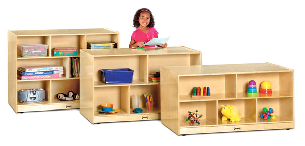 #1098 Jonti-Craft® Toddler Double-Sided Island