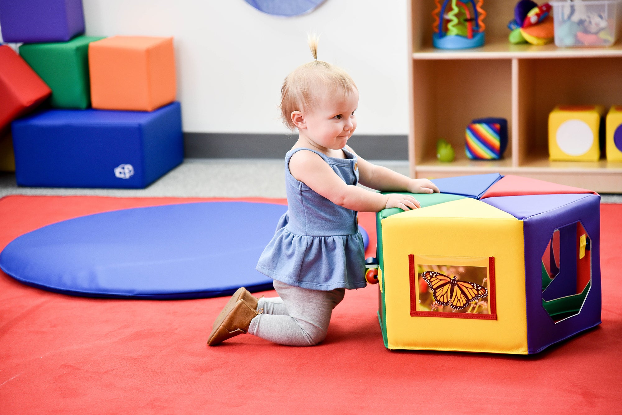 #9157 Set de pentágono multiactividad