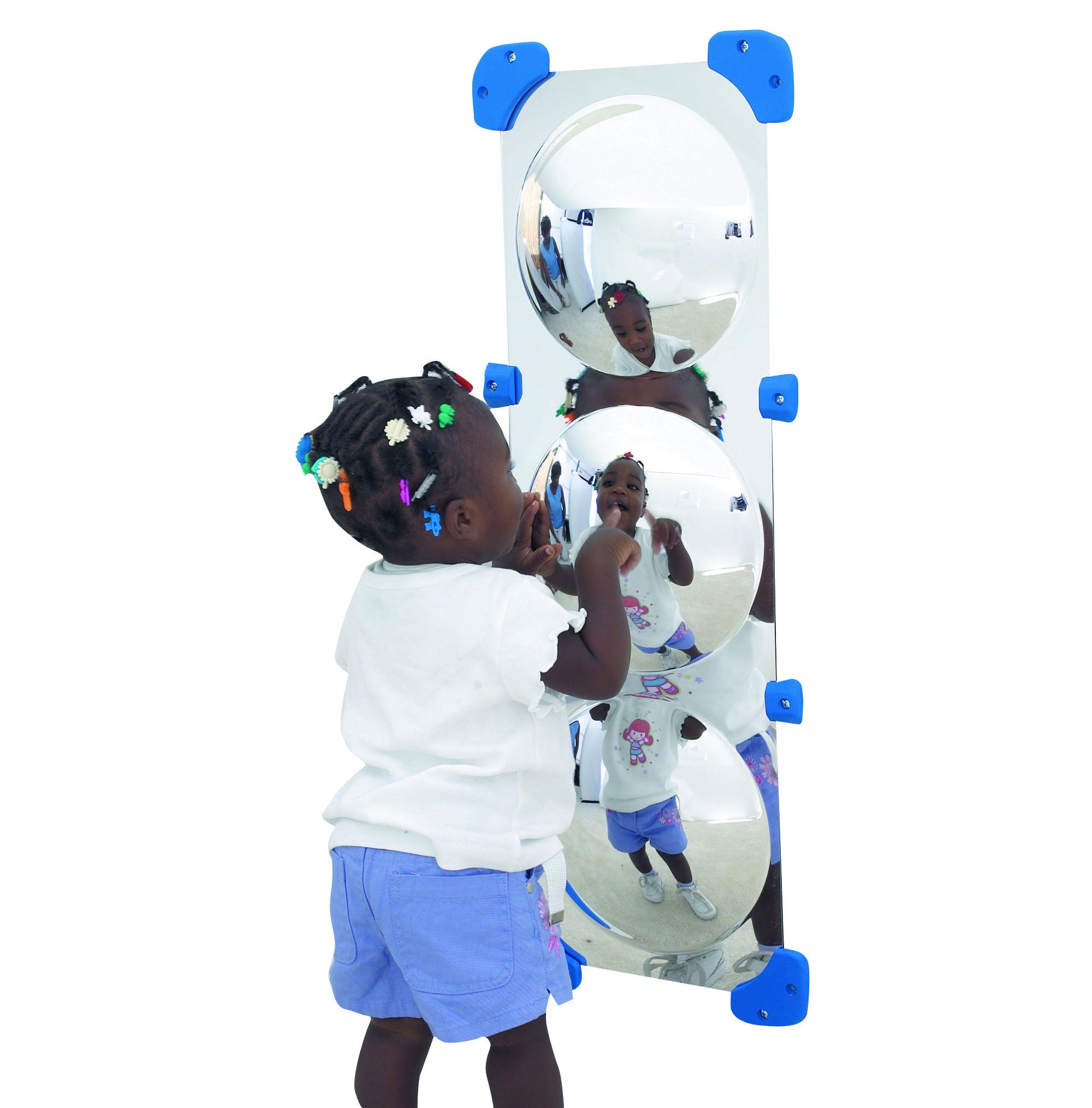 #9178 3 Bubble Border - Single