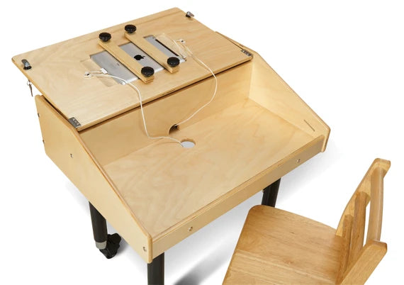 Single Tablet Table - Stationary