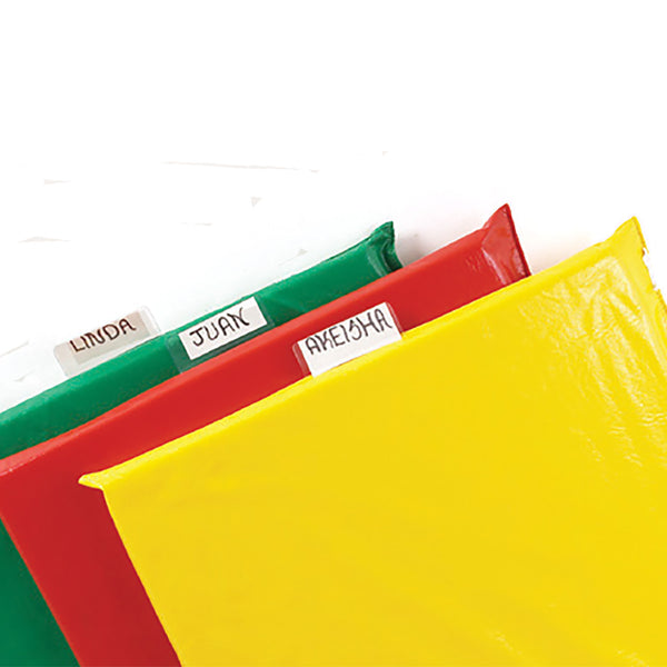 #9279 Rainbow Rest Mats - 2" Thick, Set of all 5 colors