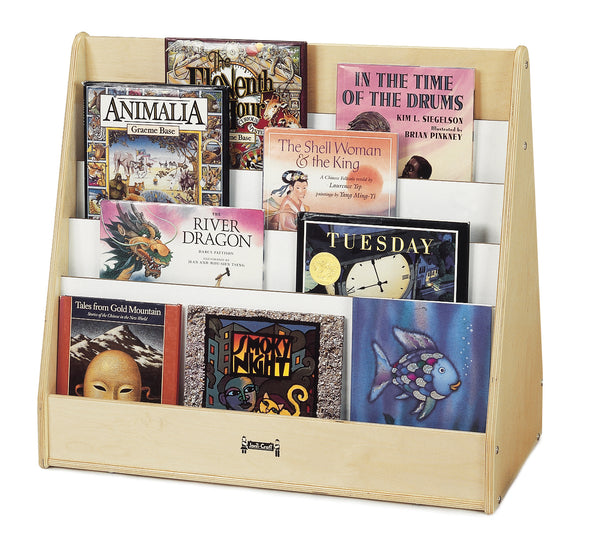 #1158 Jonti-Craft® Pick-A-Book Stand - 2 Sided